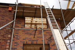 Beacon End multiple storey extension quotes